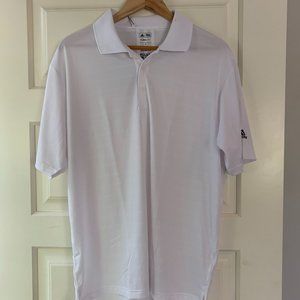 Adidas Climalite Golf Shirt